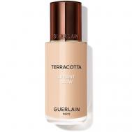 Тональное средство для лица с сияющим финишем Terracotta Le Teint Glow GUERLAIN