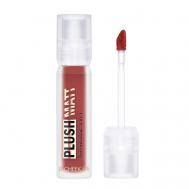 Тинт для губPLUSH MATT 3в1 для губ, щек и век Luxvisage