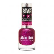 Лак для ногтей STAR Супер Блеск Alvin D'or