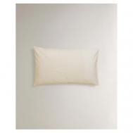 Наволочка перкаль 300 нитей 50 x 75 см ZARA HOME