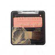 Румяна компактные с кисточкой Powder Blush Cheek Colors Art-Visage