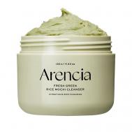 Пенка для умывания RICE MOCHI с экстрактом зеленого чая 120 arencia
