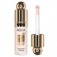 Консилер для лица  AQUA VEIL HYALURON COMPLEX флюид Luxvisage
