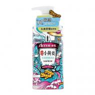 Шампунь для волос GINGER с имбирем успокаивающий 500 ACCEN