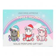 Подарочный набор "X-MAS MOOD" UNICORNS APPROVE