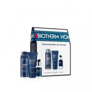 Набор для мужчин Homme Force Supreme Skin Boosters On The Go BIOTHERM