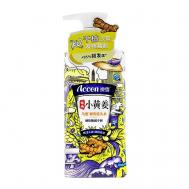 Шампунь для волос GINGER с имбирем укрепляющий 500 ACCEN