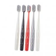 Зубная щетка мягкая набор 5 штук Zerberg