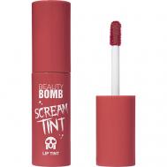 Кремовый тинт Lip Tint «Screamtint» Beauty Bomb