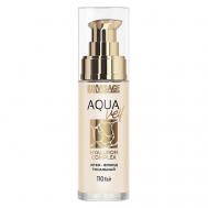 Крем-флюид тональный для лица AQUA VEIL HYALURON COMPLEX Luxvisage