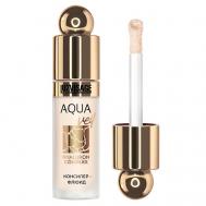 Консилер для лица  AQUA VEIL HYALURON COMPLEX флюид Luxvisage