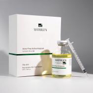 Очищающая ампульная сыворотка для лица под мезороллер /дермапен 50 Matrigen