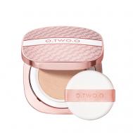 Крем-кушон с сетчатой текстурой Розовая слоновая кость O.TWO.O