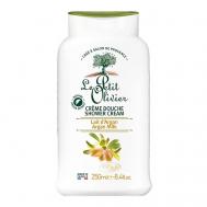 Крем для душа Молочко Арганы Lait d'Argan Crème Douche 250 LE PETIT OLIVIER