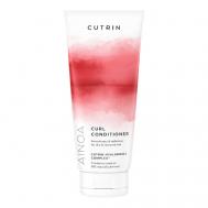AINOA CURL Увлажняющий кондиционер для вьющихся волос 200 Cutrin