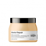 Маска для восстановления поврежденных волос Absolut Repair 500 L'Oreal Professionnel