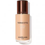 Тональное средство для лица с сияющим финишем Terracotta Le Teint Glow GUERLAIN