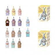 Плюшевая подвеска Pin For Love A-M  The Monsters LABUBU 4.0,2 шт. POP MART