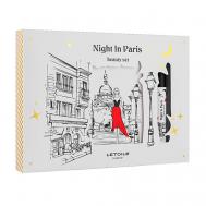 Набор для макияжа Night in Paris ЛЭТУАЛЬ