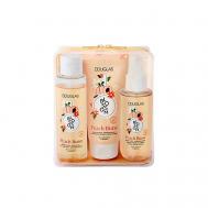 Набор для ухода за телом Blossom Peach Burst Гель для душа+Лосьон+Спрей DOUGLAS®