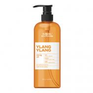 Шампунь для волос Иланг-иланг Ylang Ylang Rich Perfume Shampoo 500 Kundal