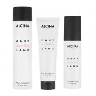 Набор средств для волос Ganz Schön Lang ALCINA