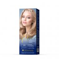 Краска для волос, стойкая LOVE тон 8/0 Светло-русый 115 Estel Professional