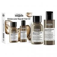 Набор для ухода за волосами Serie Expert Absolut Repair Molecular L'Oreal Professionnel