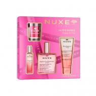 Подарочный набор Christmas Gift Set 2025 Happy in Pink Nuxe