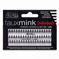 Пучки ресниц норка длинные Ardell