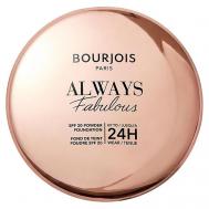 Тональная пудра Always Fabulous 7 Bourjois