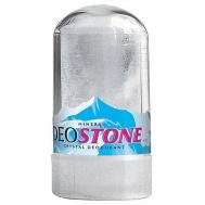 Минеральный кристаллический дезодорант стик Алунит 60 Мыльные орехи