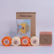 Подарочный набор женский "БОДРЫЙ ДЕНЬ!" FINNLUX