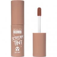 Кремовый тинт Lip Tint «Screamtint» Beauty Bomb