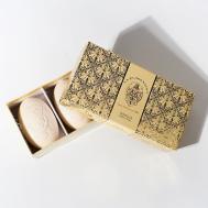 Набор мыла Gold Lace / Золотое Кружево 450 LA FLORENTINA
