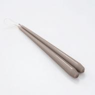 Набор конических свечей 25см ALDECANDLES