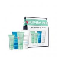 Набор Homme Skin Boosters On The Go BIOTHERM