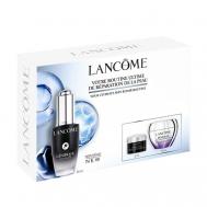 Набор Advanced Génifique Serum Set: Сыворотка для лица + Крем для лица + Крем для глаз Lancome