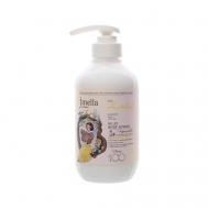 Лосьон для тела DISNEY LIME & BASIL с экстрактом лайма и базилика 500 JMELLA