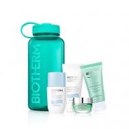Набор Aquasource Drop-Set (Green Edition) BIOTHERM