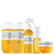 Набор средств для тела и волос Ultimate Hair Repair Routine Sol de Janeiro