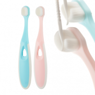 Детская зубная щетка ультрамягкая, 2 щетки (10000+ щетинок) ЧИСТЫЙ ЗУБ