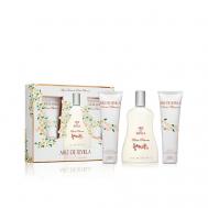 Парфюмерный набор Aire de Sevilla White Roses Instituto Espanol