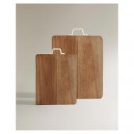 Деревянная разделочная доска 36 x 26.5 x 2 см ZARA HOME