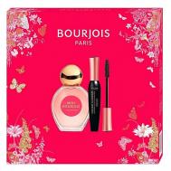 Парфюмерный набор Mon  La Magnetique Парфюмерная вода+Тушь Bourjois