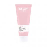 Очищающее молочко для чувствительной кожи лица Sensitive Gentle Milk Cleanser 75 WELEDA