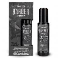 Спрей для временного окрашивания волос, бороды и усов " Black" MARMARA BARBER