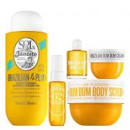 Набор средств для тела и волос Ultimate Hair Repair Routine Sol de Janeiro