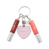 Набор блесков для губ OH, MY JUICY LIPS! с брелоком Mixit