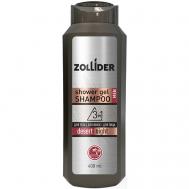 Гель-шампунь для душа 3в1 Desert Night 400 Zollider